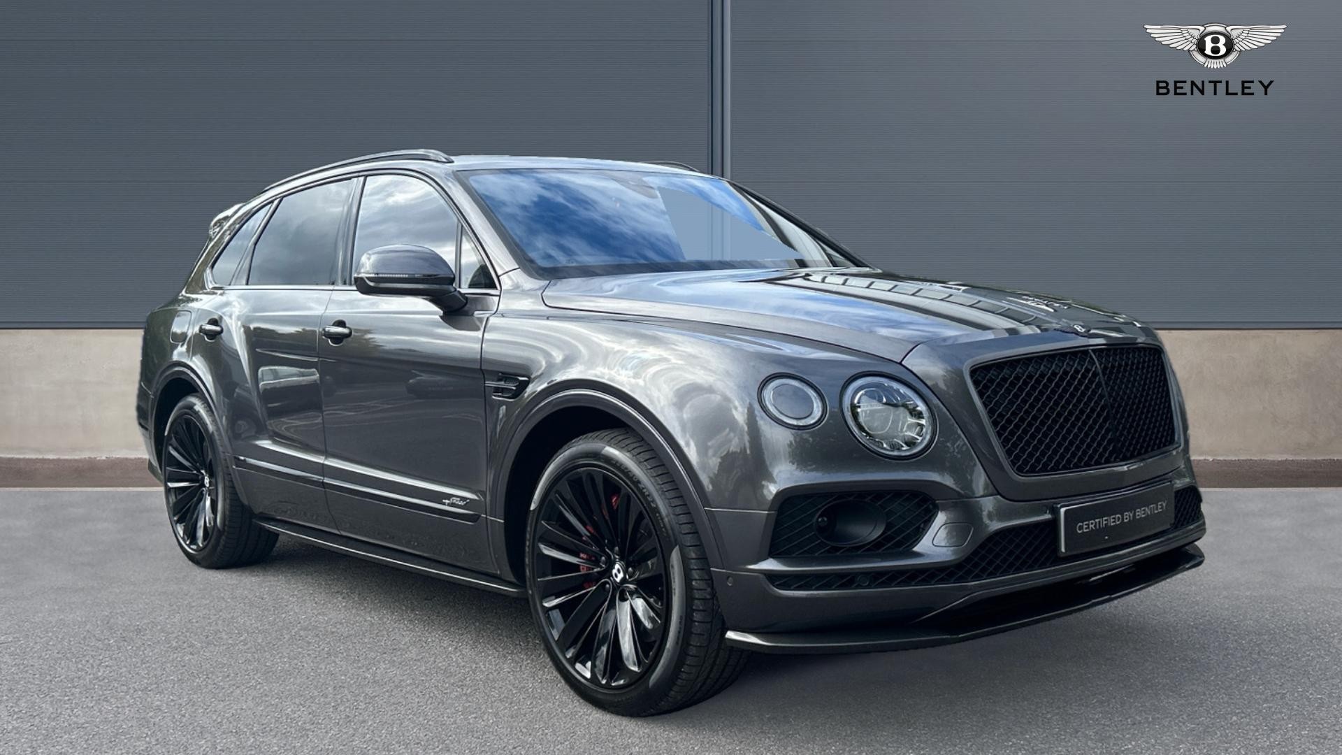 Main listing image - Bentley Bentayga