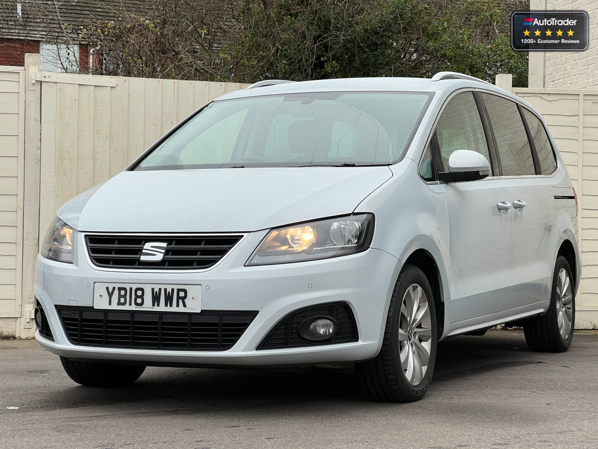 Main listing image - SEAT Alhambra