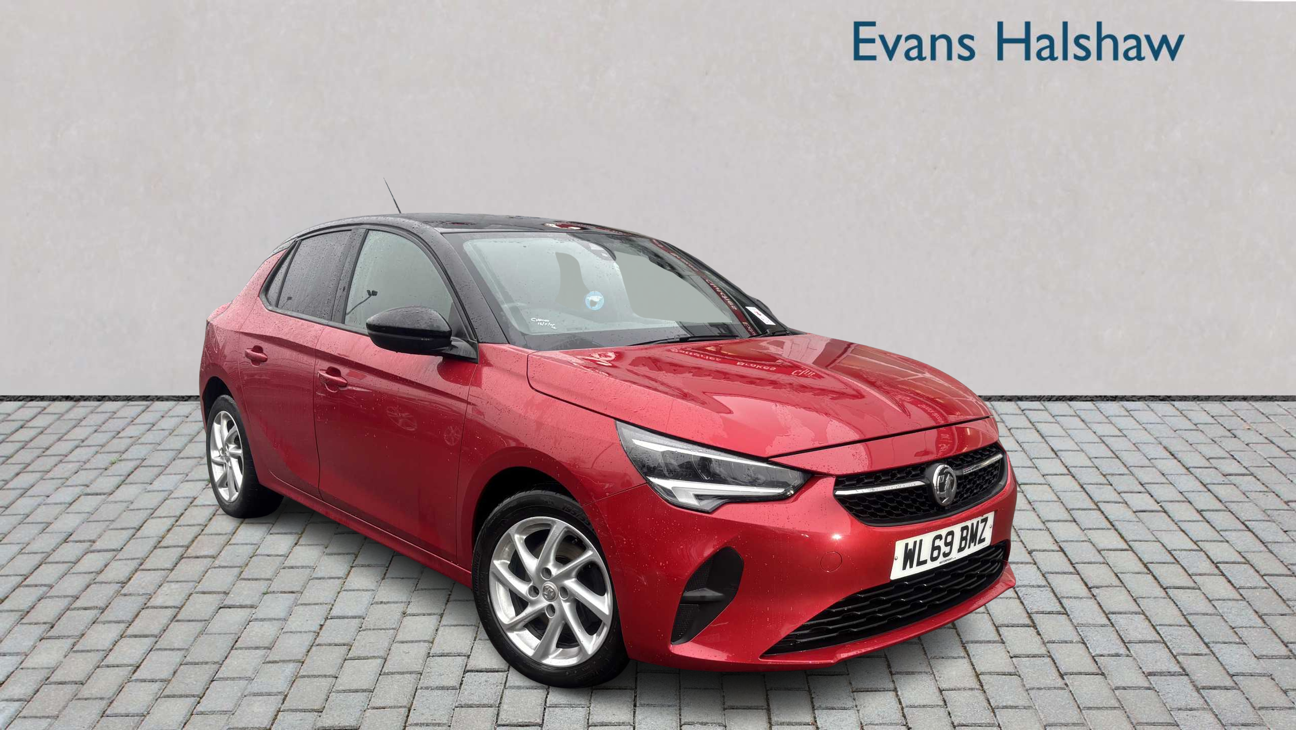 Main listing image - Vauxhall Corsa