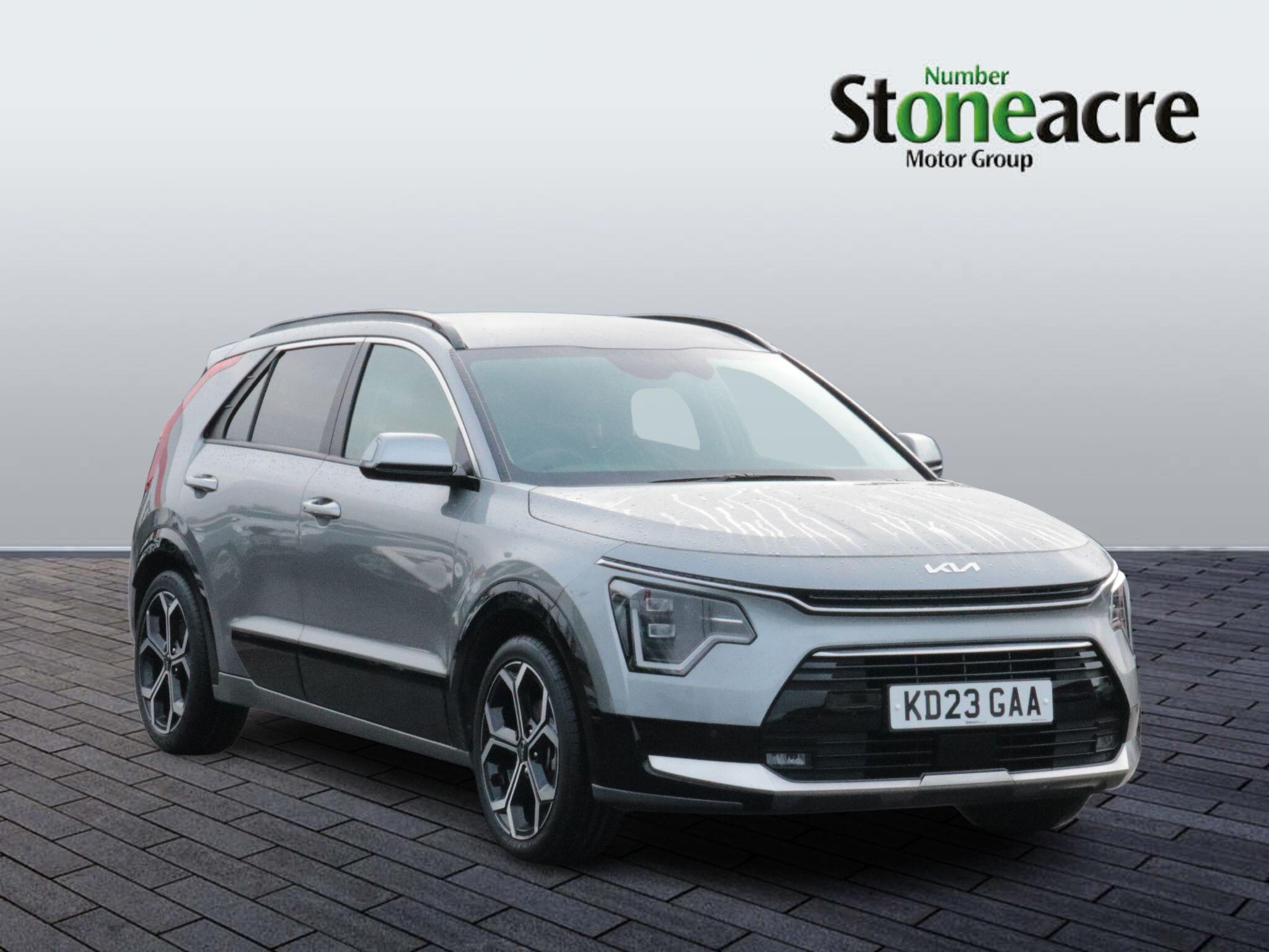 Main listing image - Kia Niro