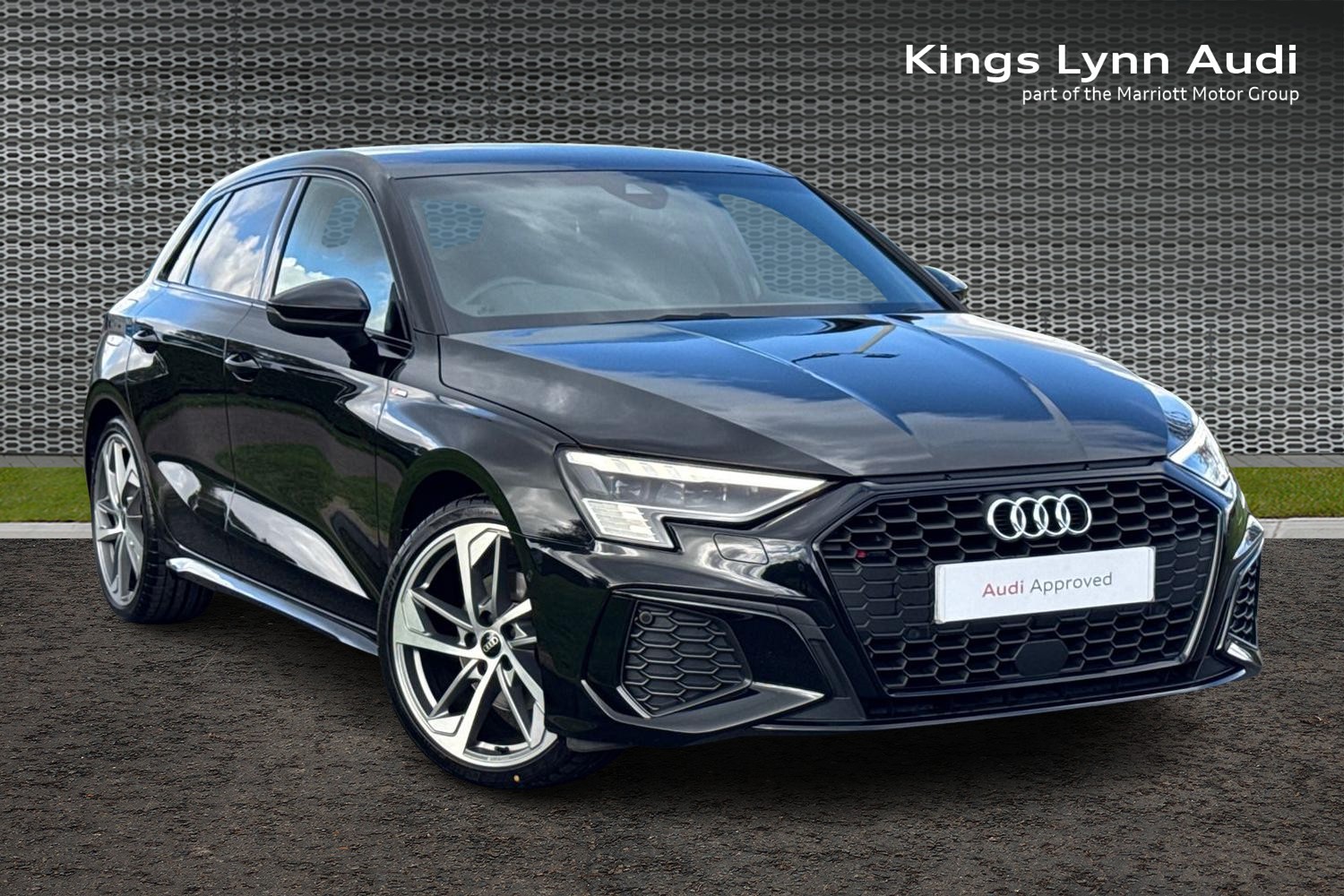 Main listing image - Audi A3