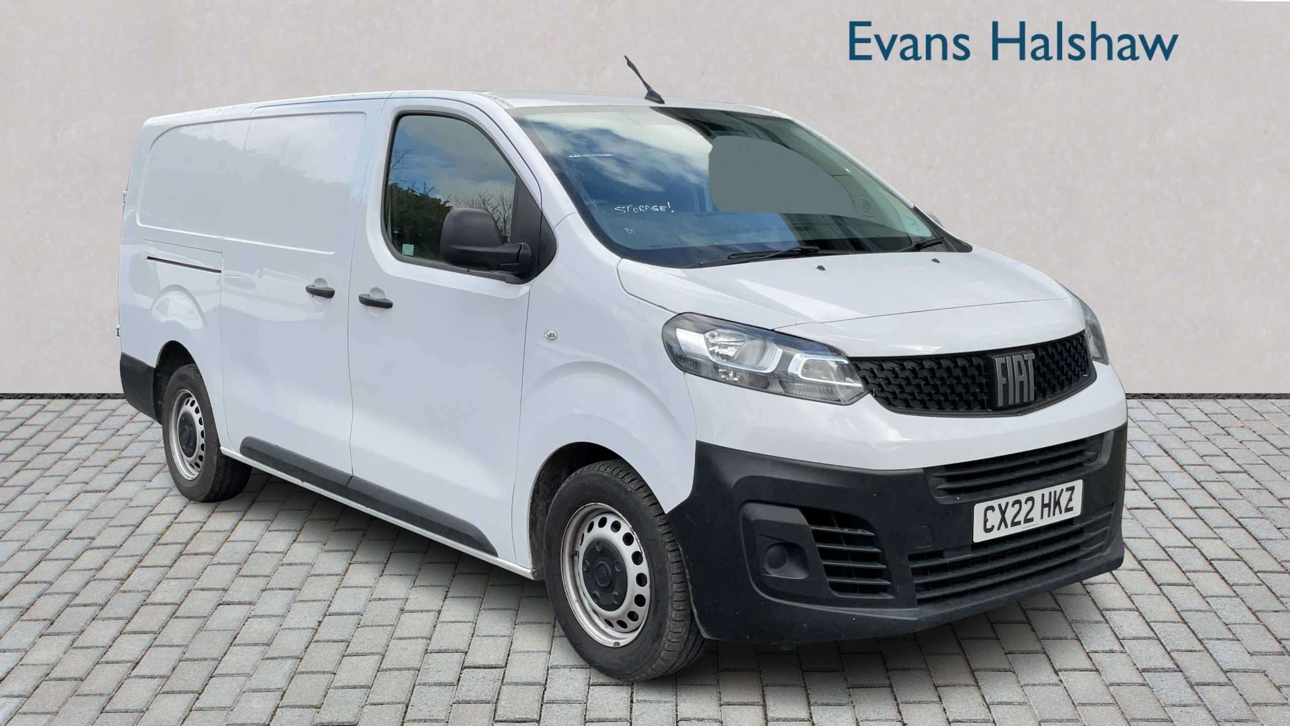 Main listing image - Fiat Scudo