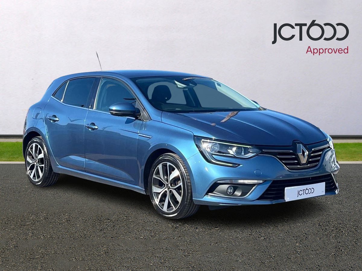 Main listing image - Renault Megane