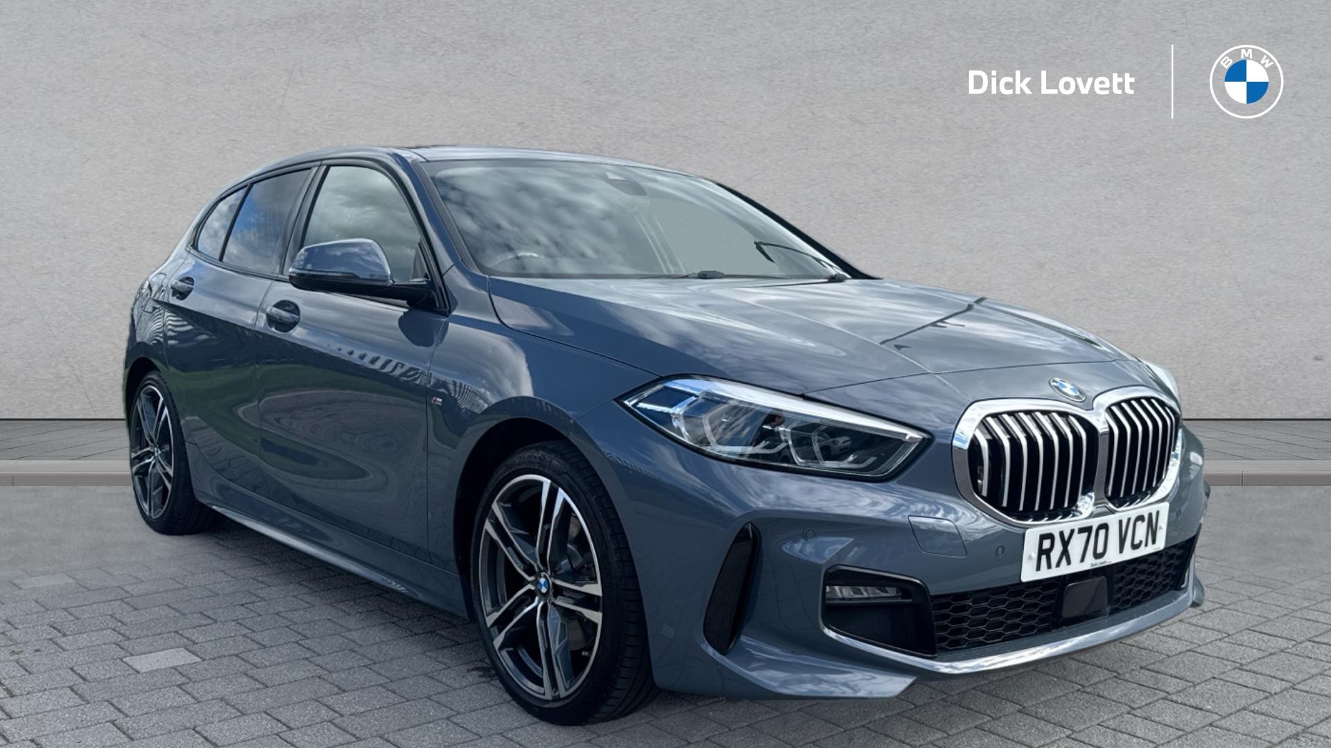 Main listing image - BMW 1 Series