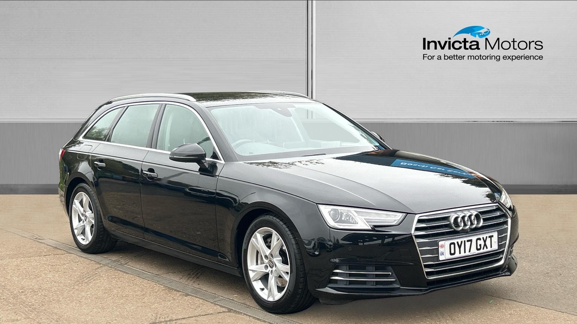 Main listing image - Audi A4 Avant