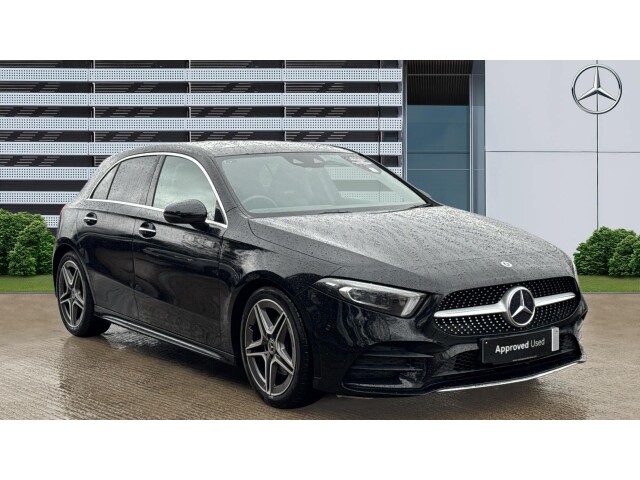 Main listing image - Mercedes-Benz A-Class