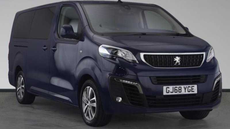 Main listing image - Peugeot Traveller