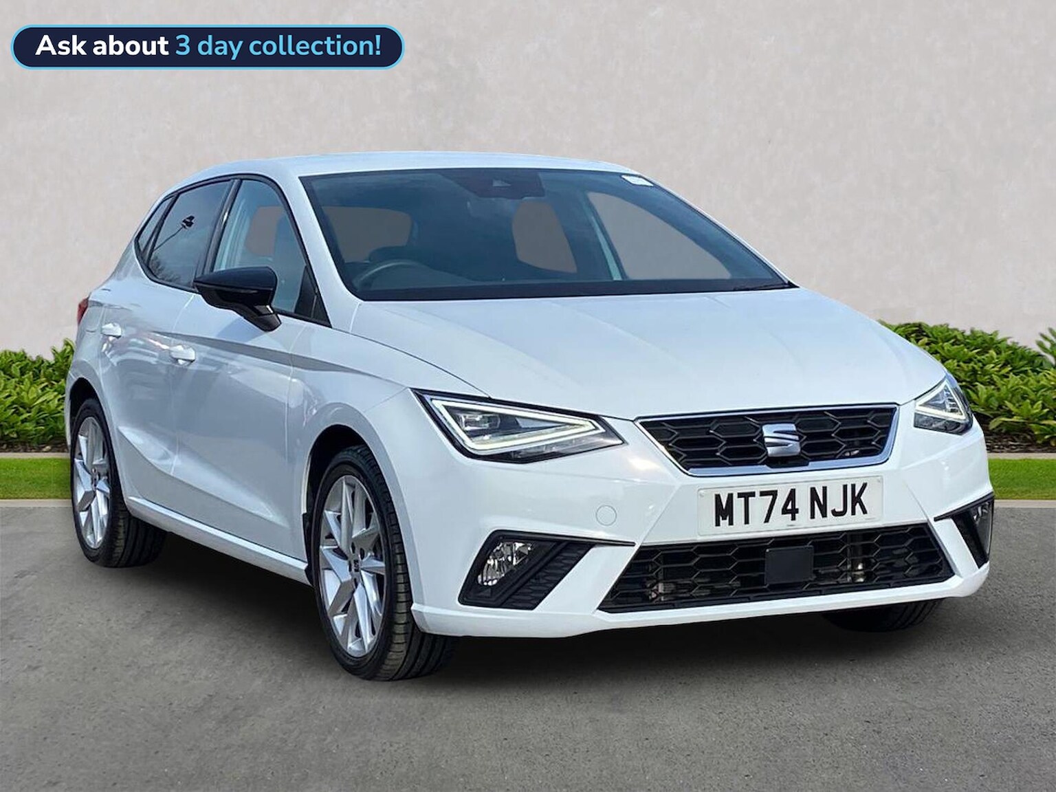 Main listing image - SEAT Ibiza