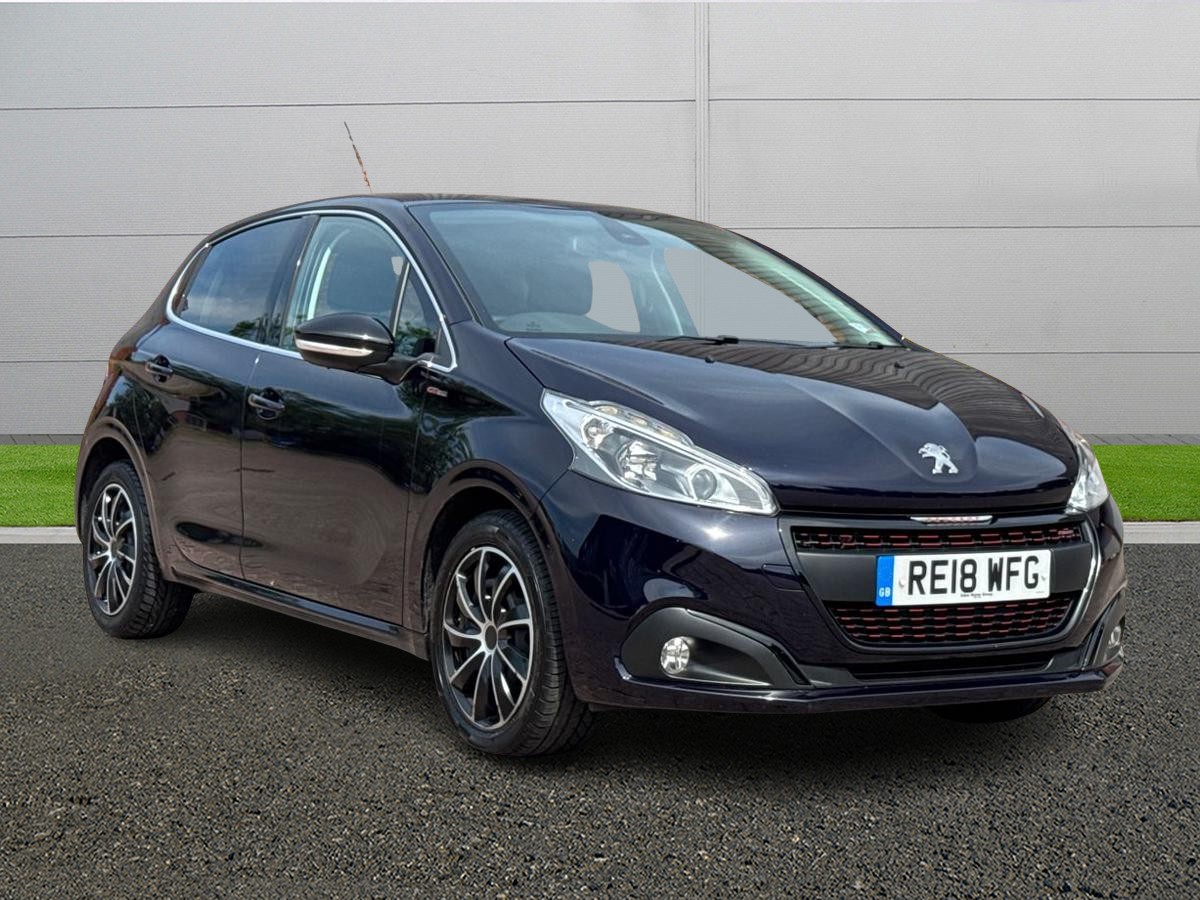 Main listing image - Peugeot 208