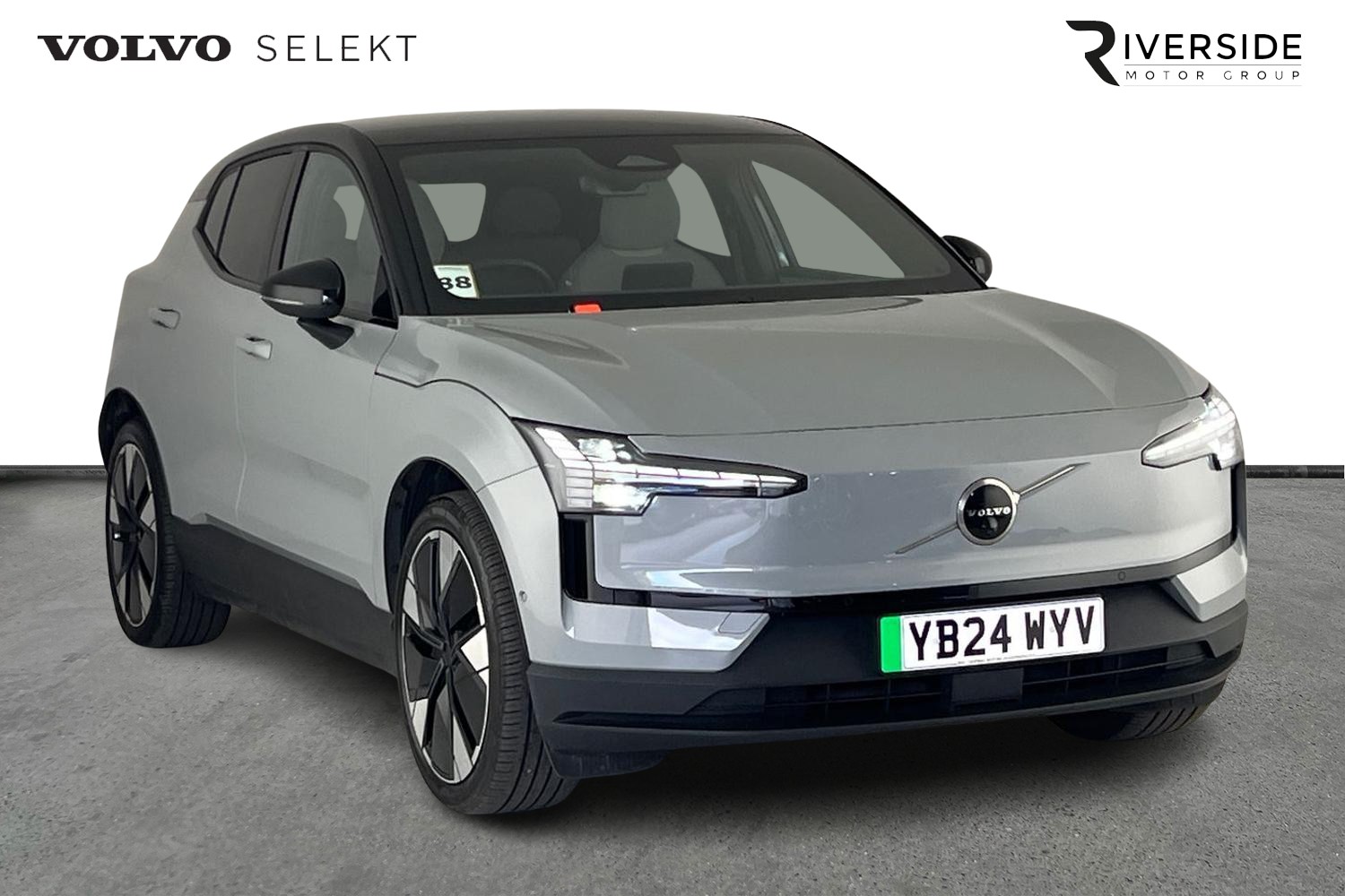 Main listing image - Volvo EX30
