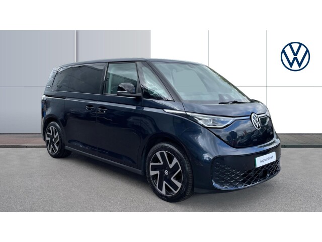 Main listing image - Volkswagen ID.Buzz