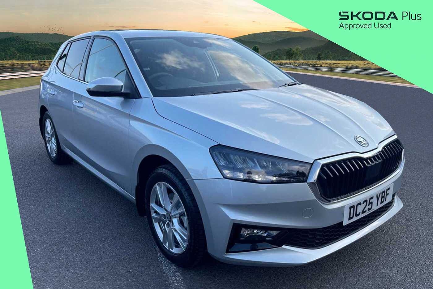 Main listing image - Skoda Fabia