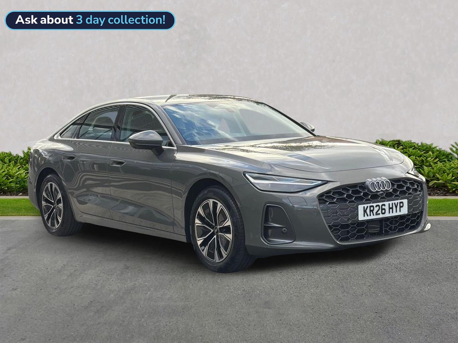 Main listing image - Audi A6