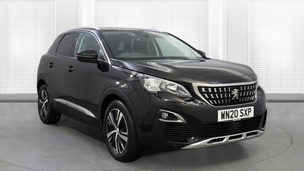 Main listing image - Peugeot 3008