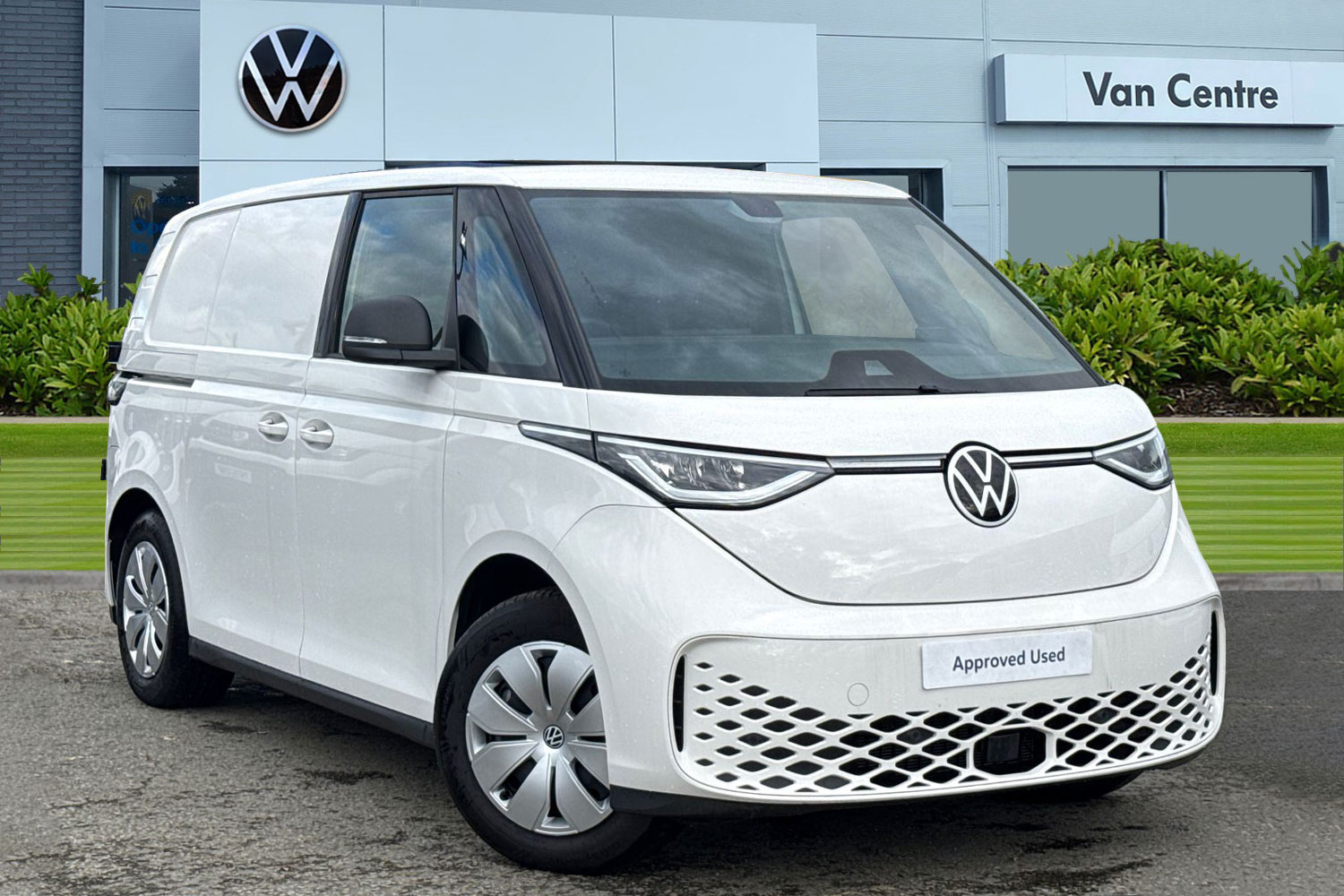 Main listing image - Volkswagen ID.Buzz