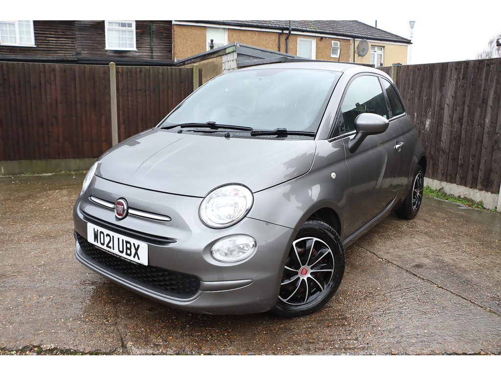 Main listing image - Fiat 500