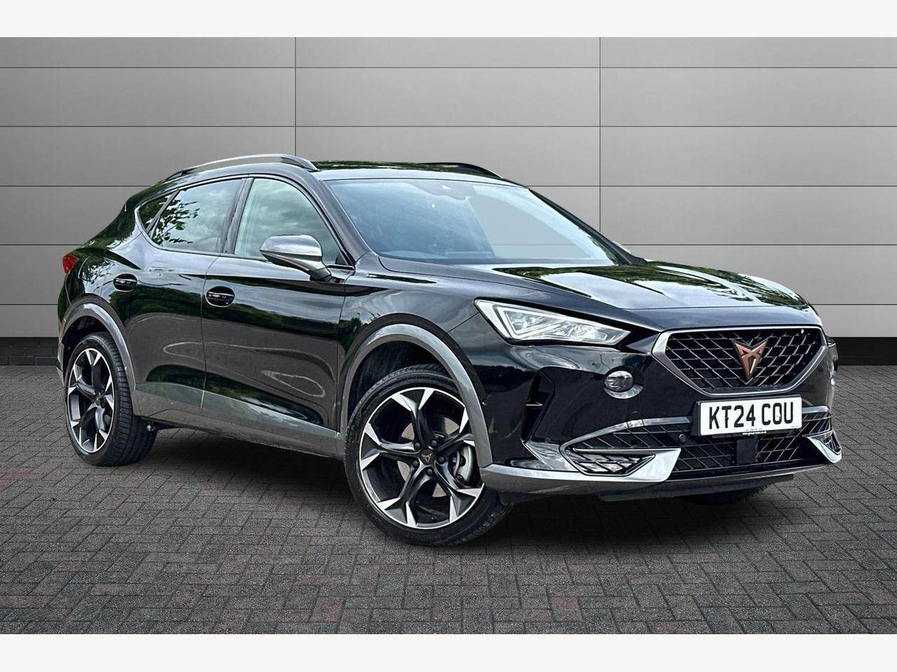 Main listing image - Cupra Formentor