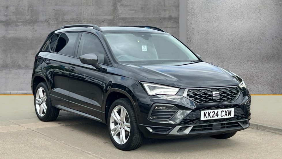 Main listing image - SEAT Ateca