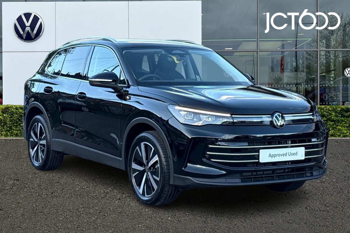 Main listing image - Volkswagen Tiguan
