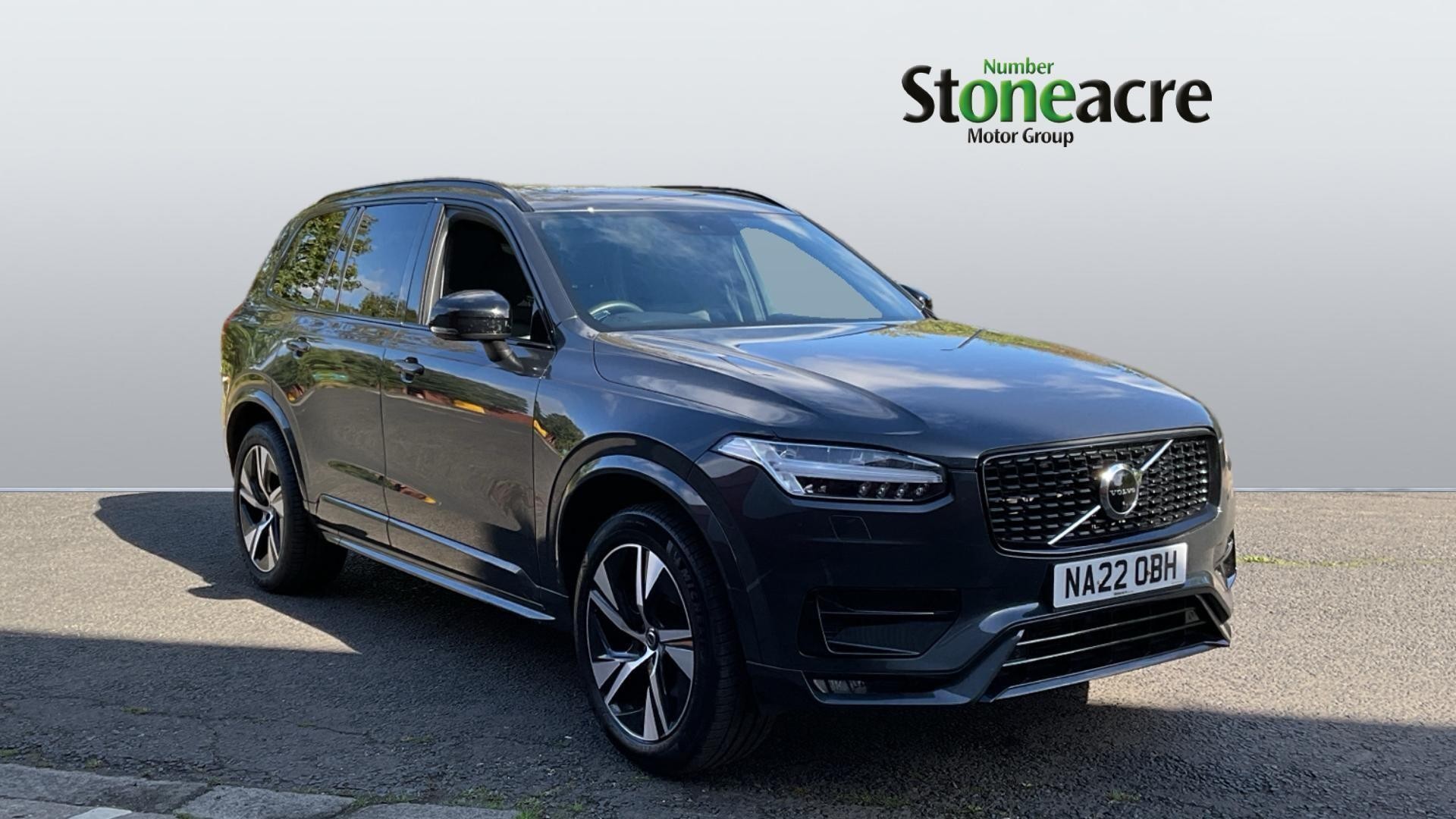 Main listing image - Volvo XC90