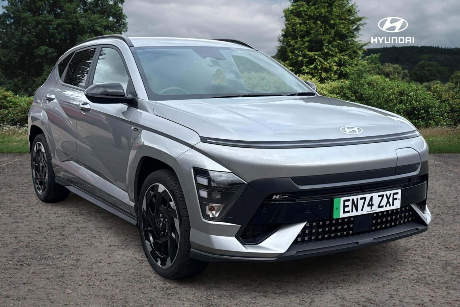 Main listing image - Hyundai Kona