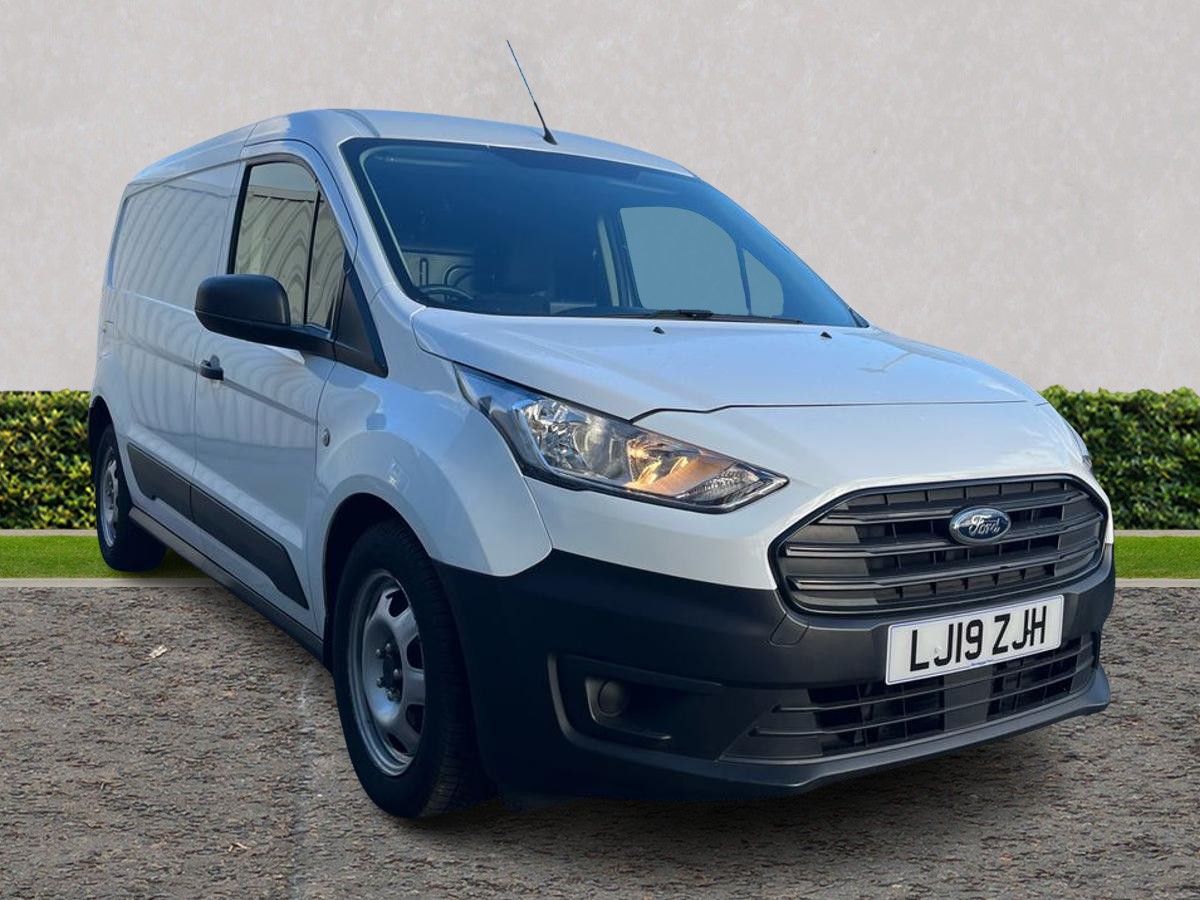 Main listing image - Ford Transit Connect