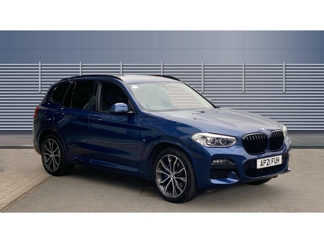 Main listing image - BMW X3