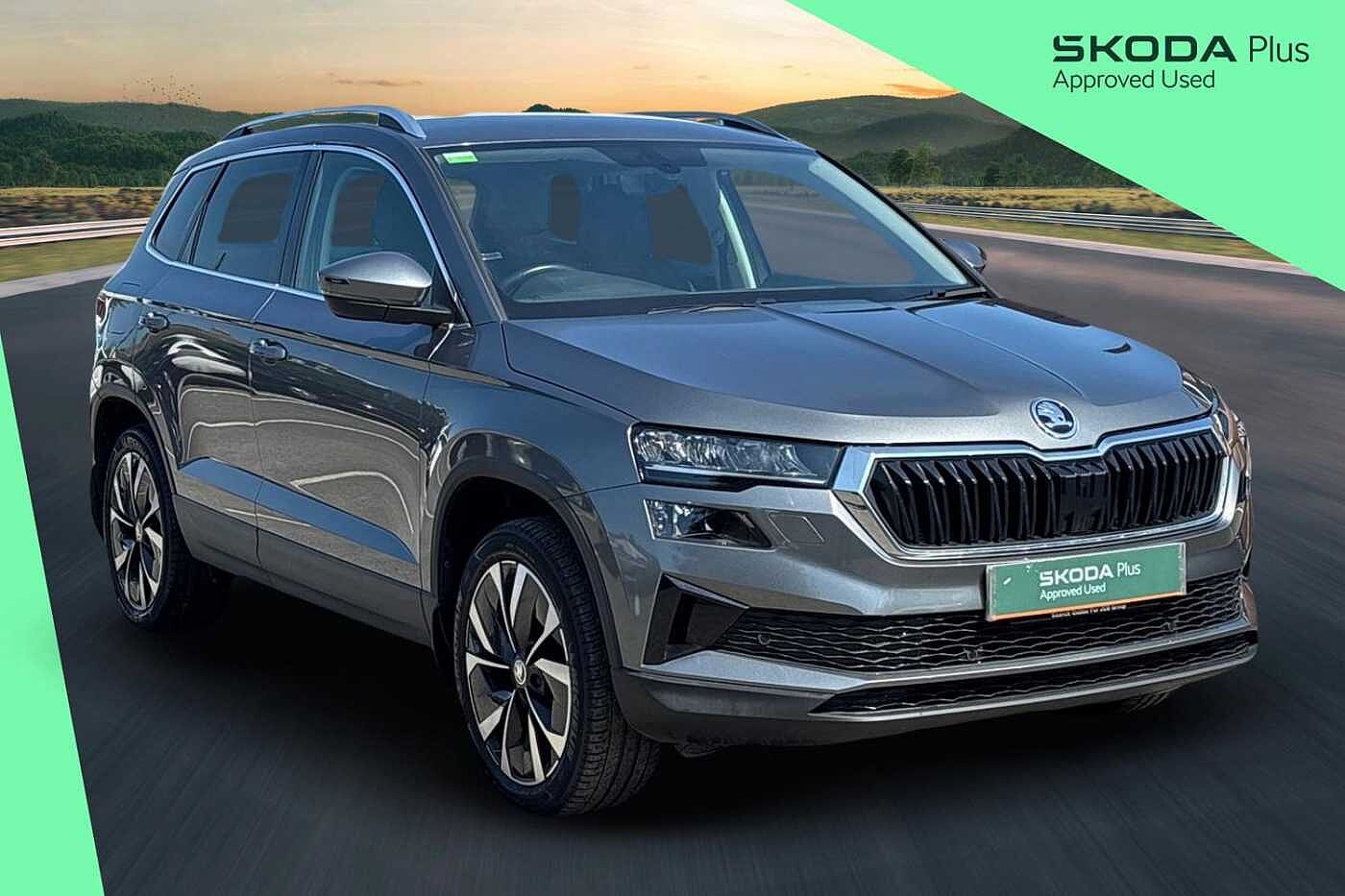 Main listing image - Skoda Karoq