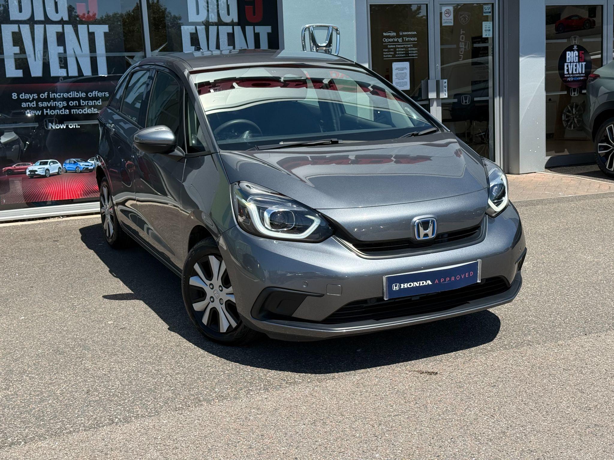 Main listing image - Honda Jazz
