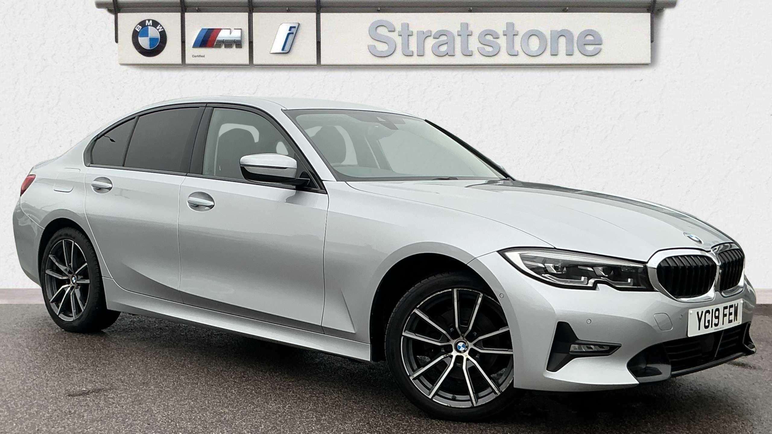 Main listing image - BMW 3 Series