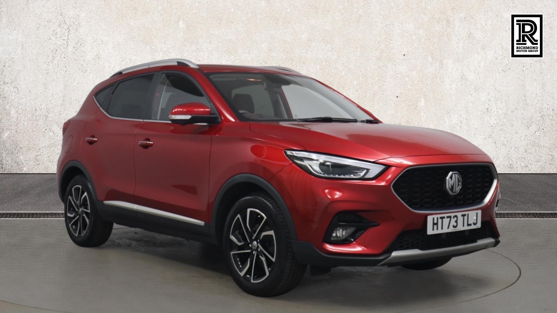 Main listing image - MG ZS