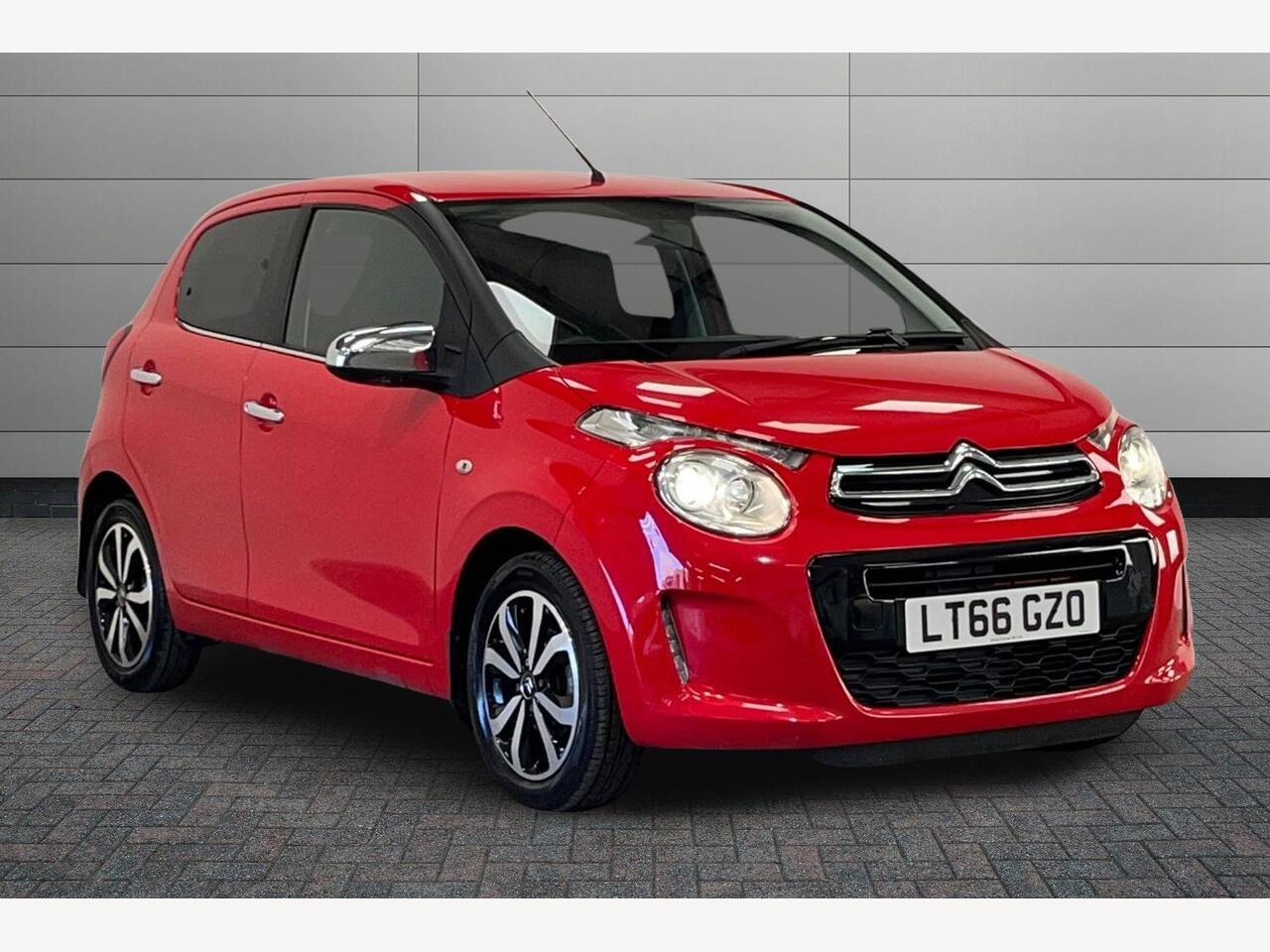 Main listing image - Citroen C1