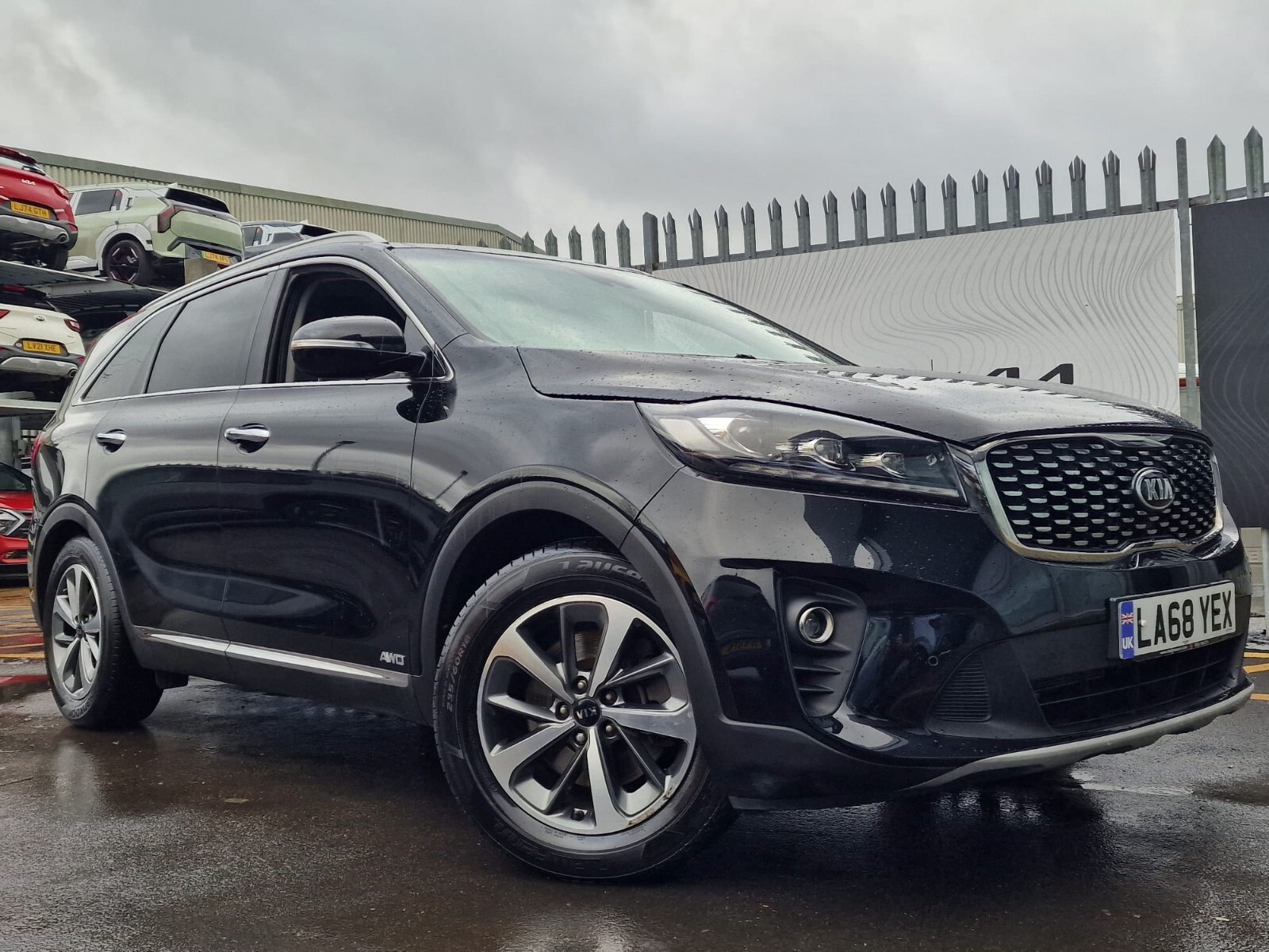 Main listing image - Kia Sorento