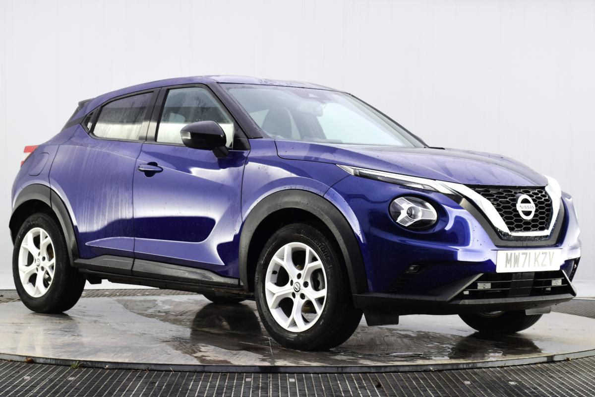 Main listing image - Nissan Juke