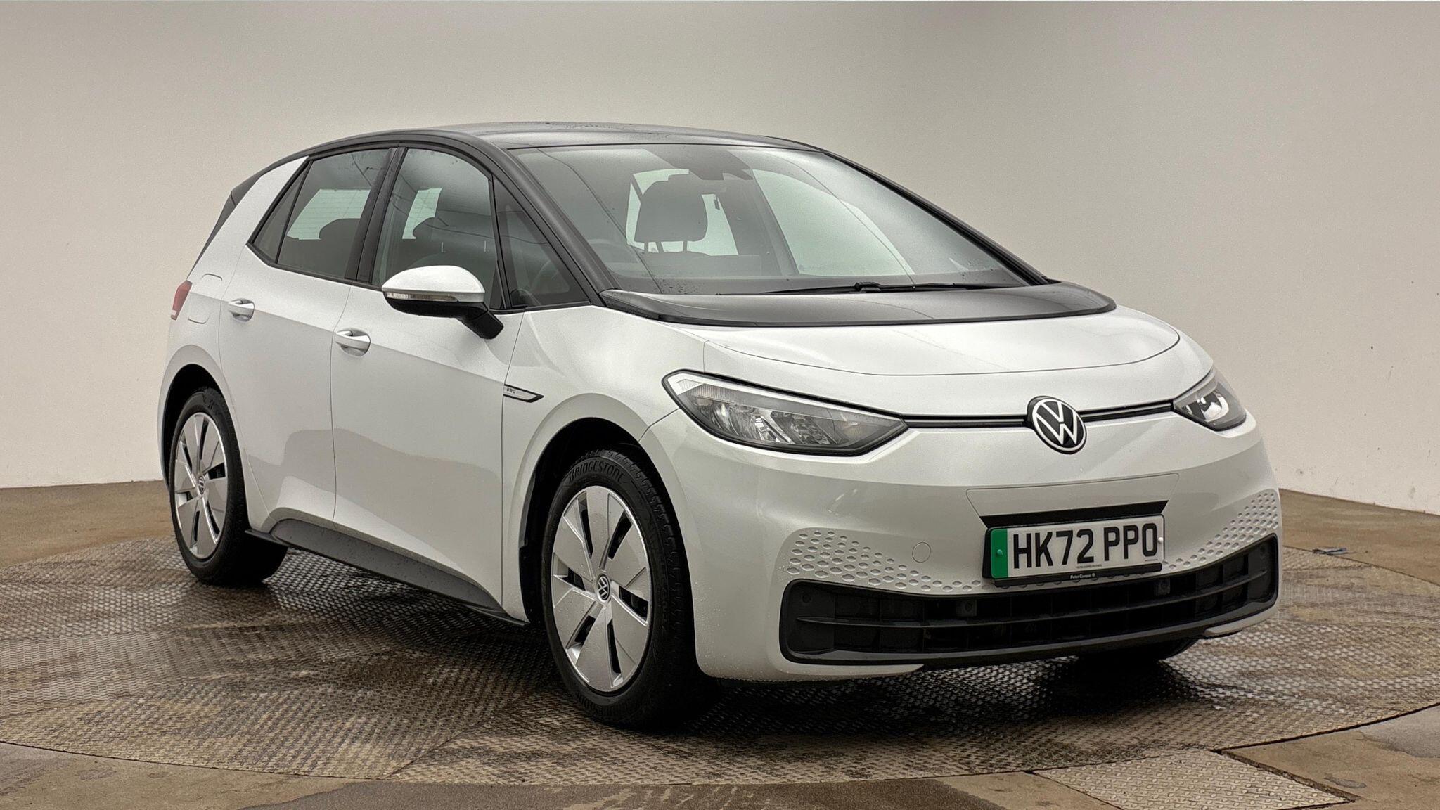 Main listing image - Volkswagen ID.3
