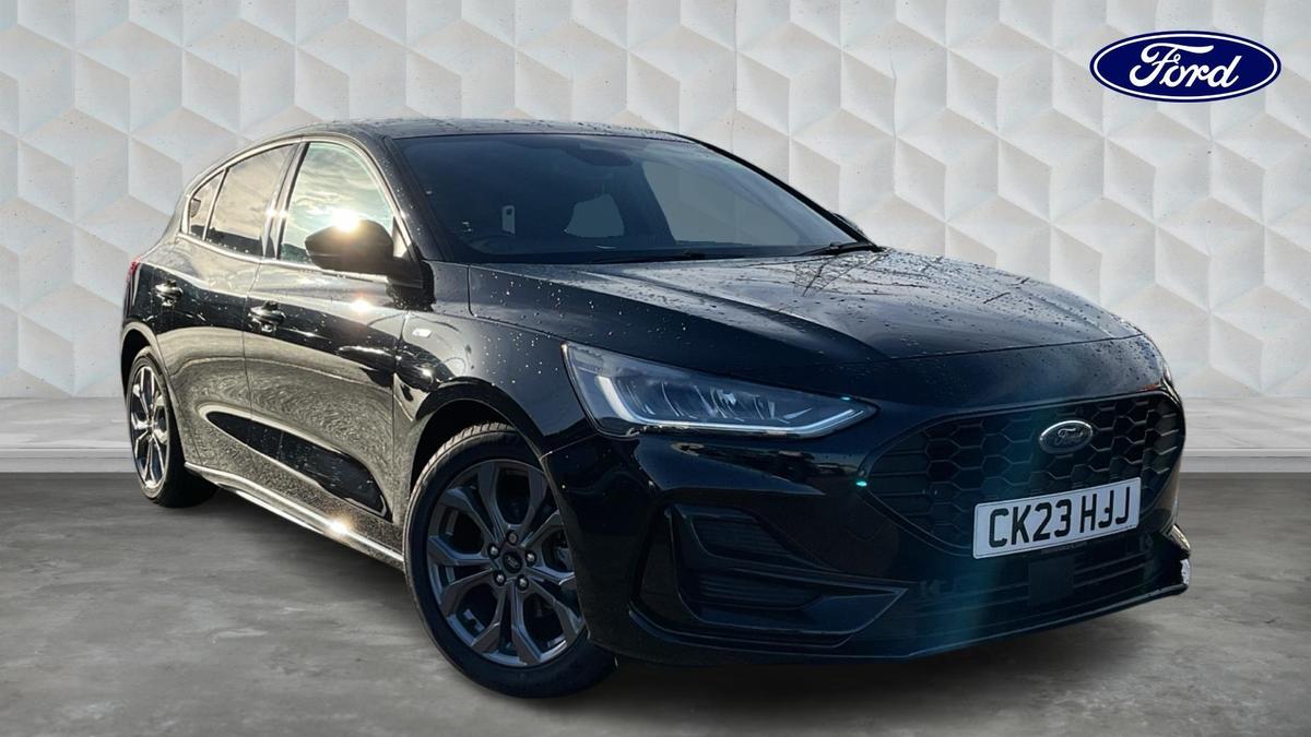 Main listing image - Ford Focus