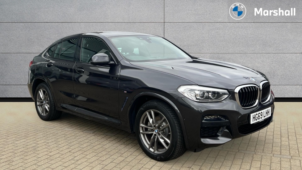Main listing image - BMW X4