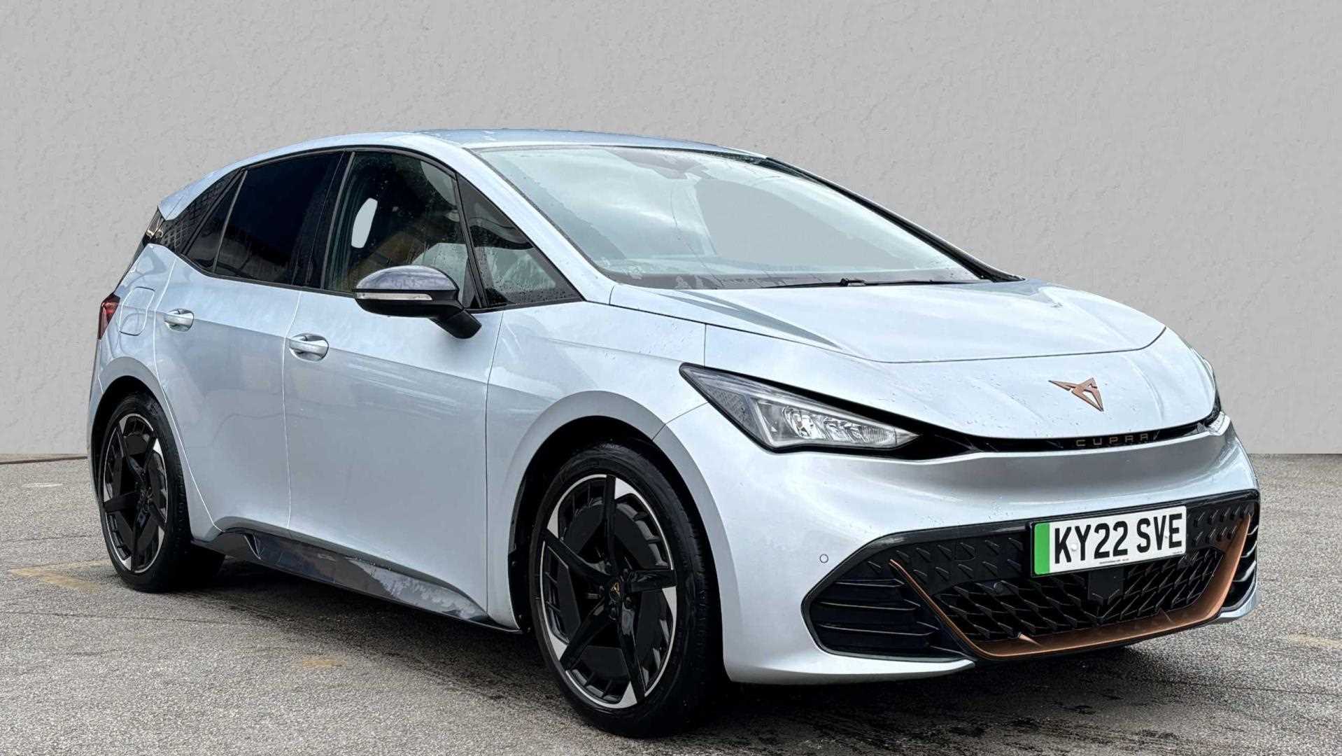 Main listing image - Cupra Born