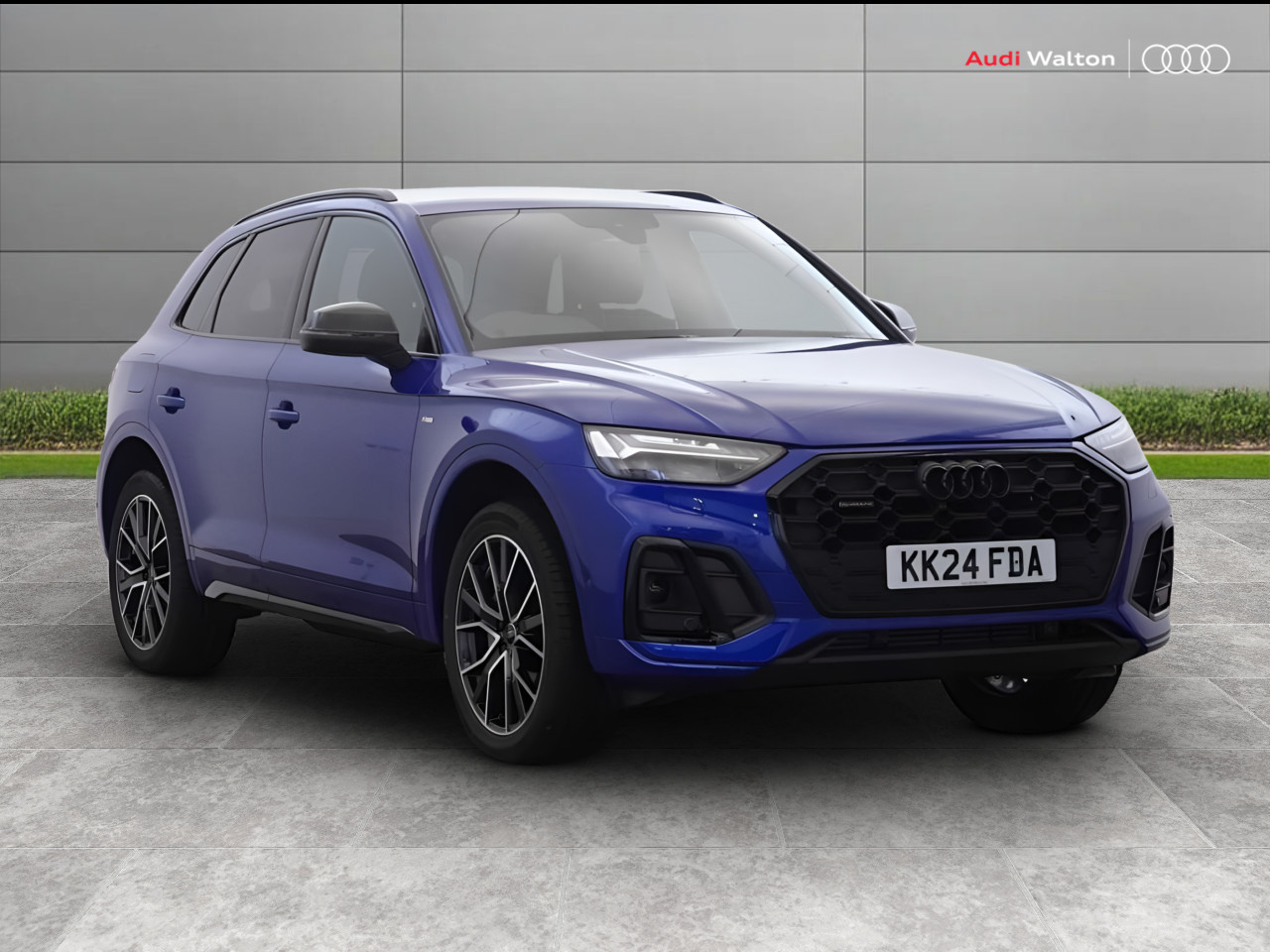 Main listing image - Audi Q5