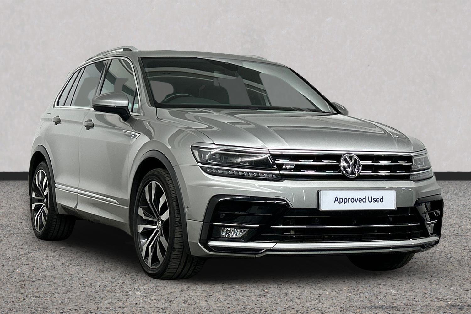Main listing image - Volkswagen Tiguan