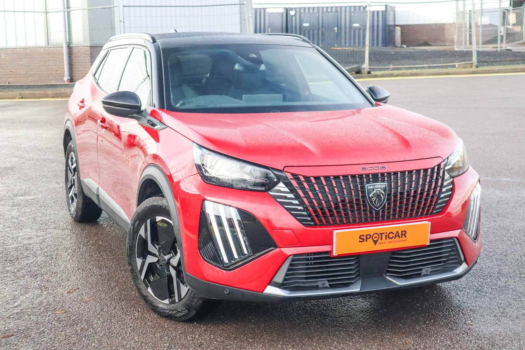 Main listing image - Peugeot 2008