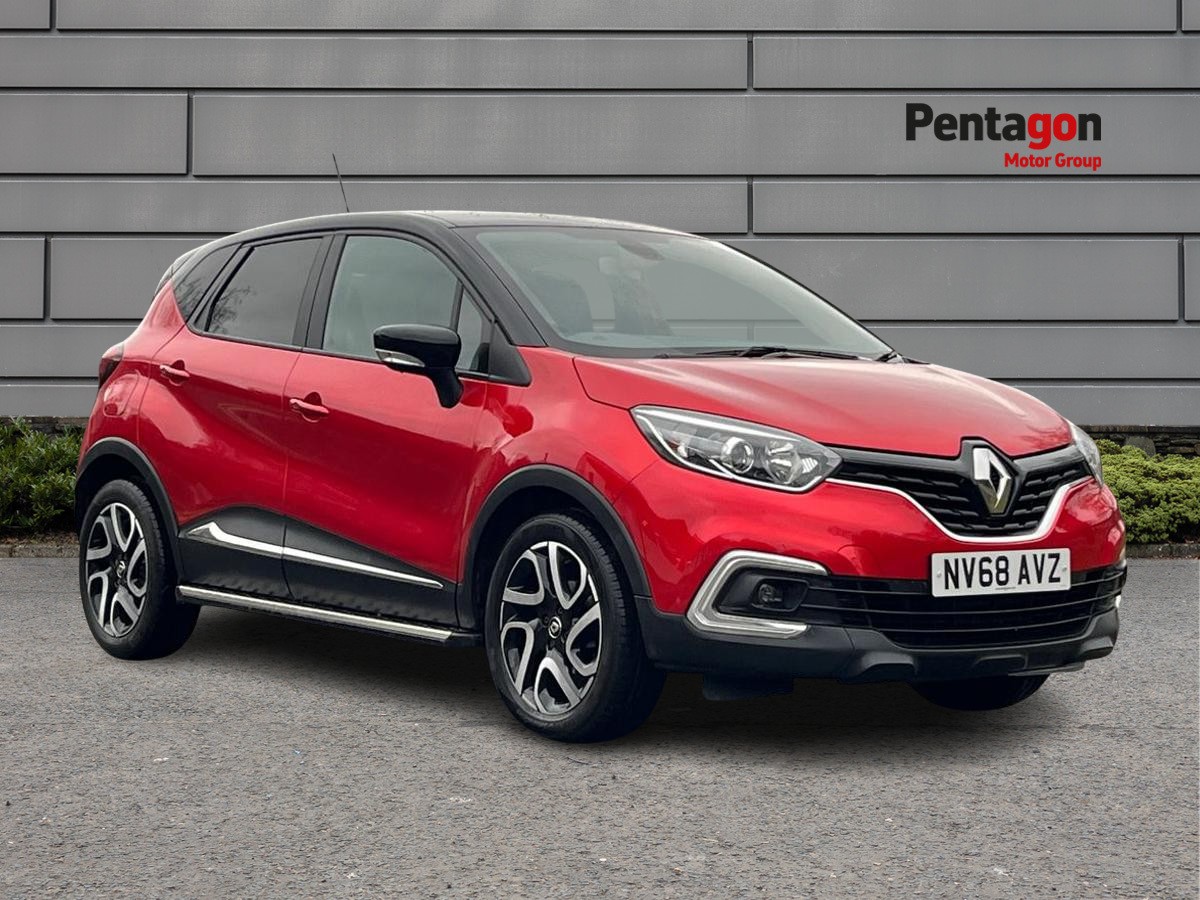 Main listing image - Renault Captur