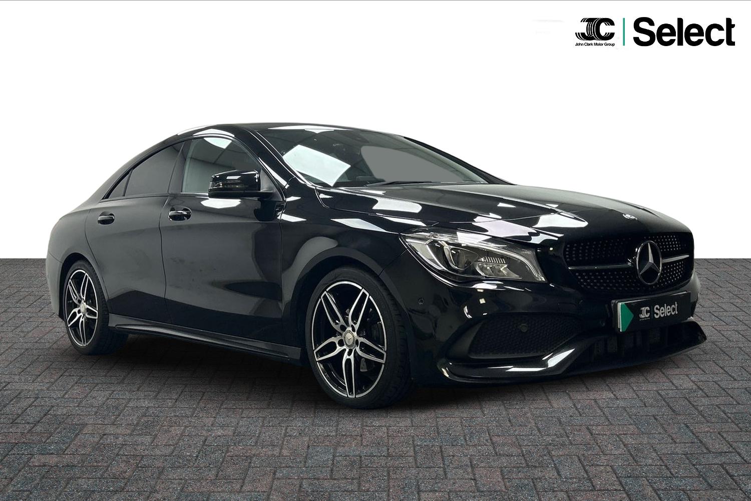 Main listing image - Mercedes-Benz CLA