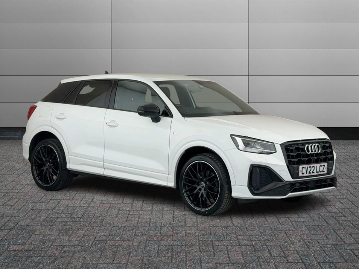 Main listing image - Audi Q2