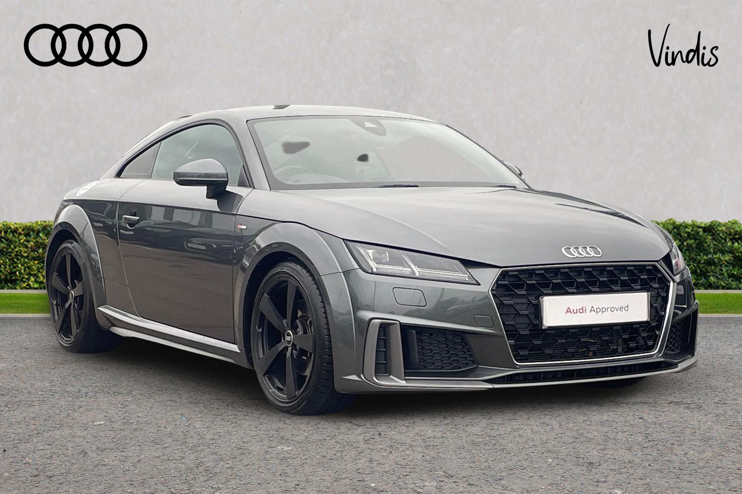 Main listing image - Audi TT