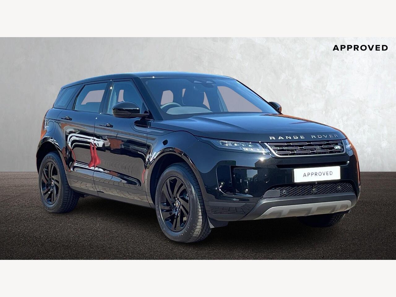 Main listing image - Land Rover Range Rover Evoque