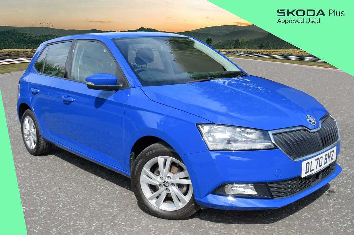 Main listing image - Skoda Fabia