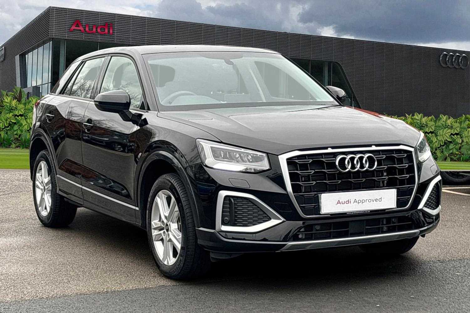 Main listing image - Audi Q2