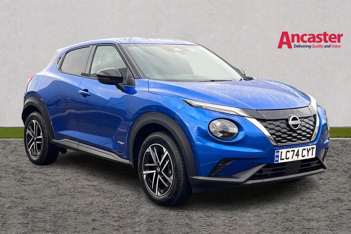 Main listing image - Nissan Juke