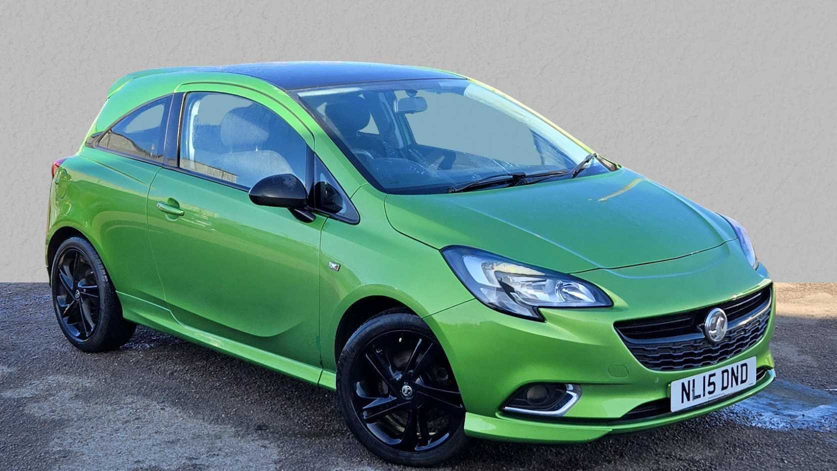 Main listing image - Vauxhall Corsa